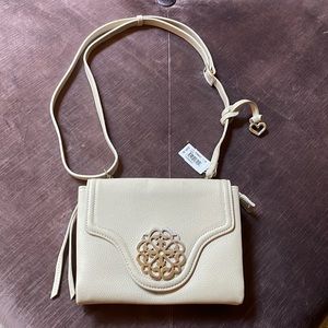 Brighton Eve Ferrara Crossbody Organizer NWT